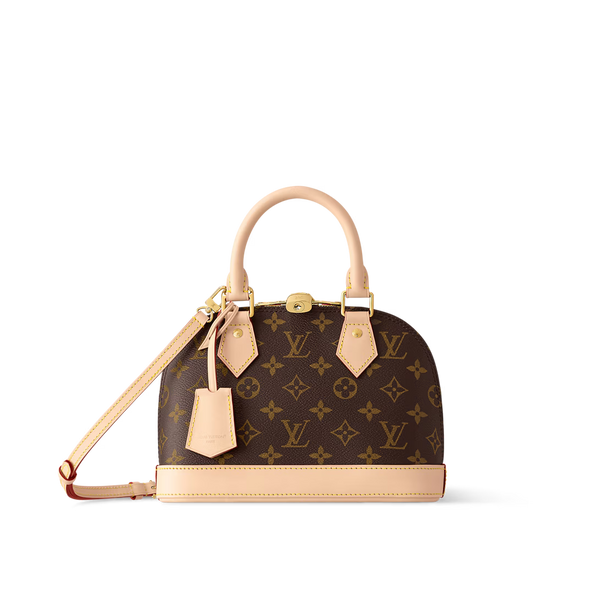 LV Alma BB Bag - Monogram