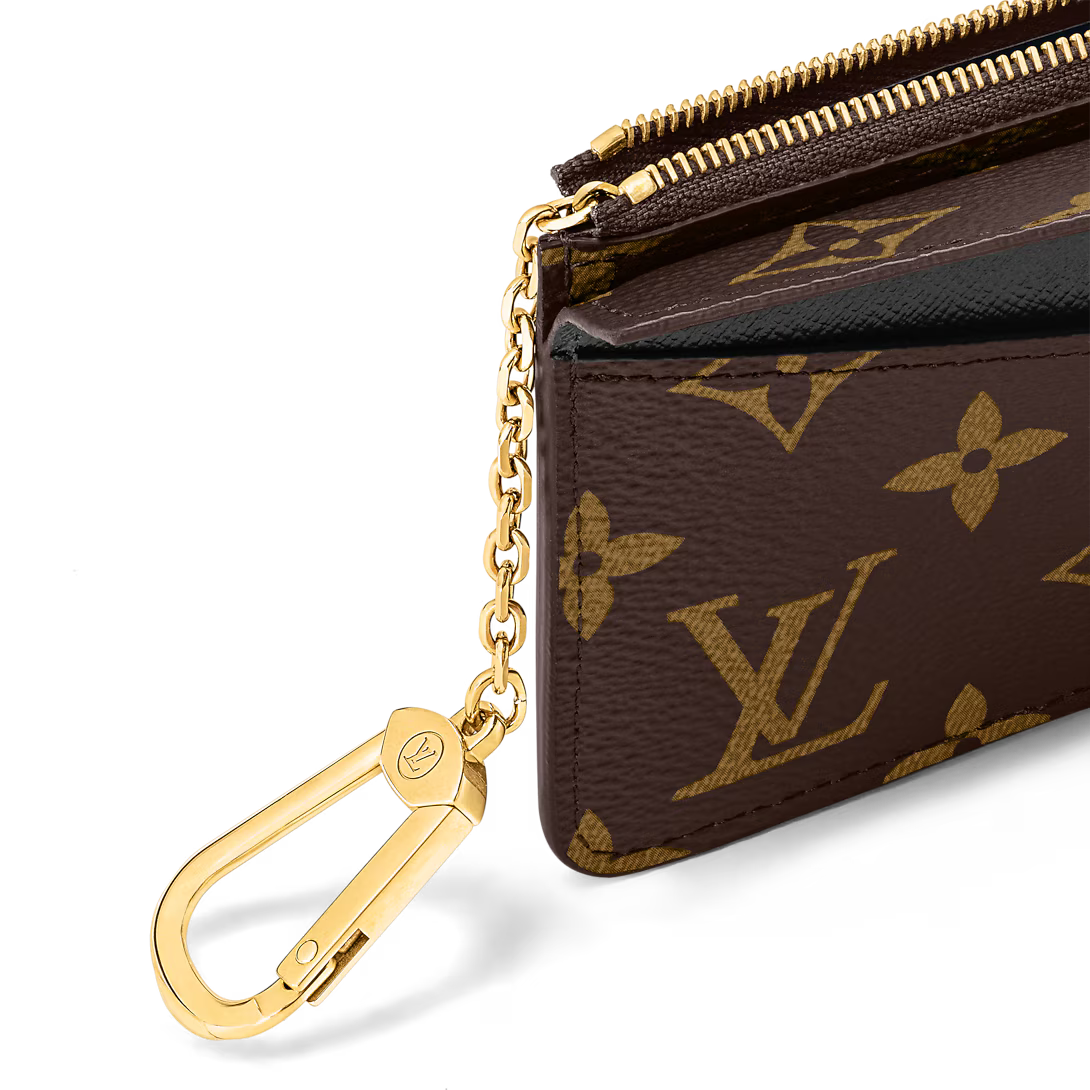 LV Recto Verso Card Holder