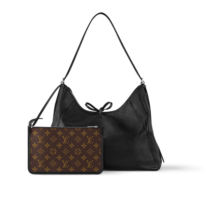 Louis vuitton CarryAll Vibe MM Black