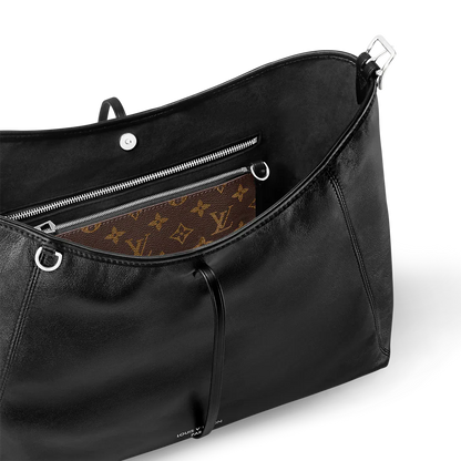 Louis vuitton CarryAll Vibe MM Black