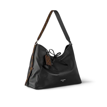 Louis vuitton CarryAll Vibe MM Black
