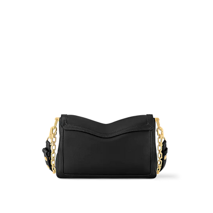 Louis vuitton Dauphine Soft MM Black