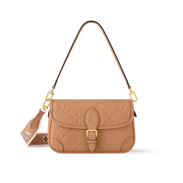 Louis Vuitton Diane Monogram Empreinte Arizona