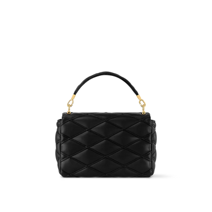 Louis vuitton GO-14 MM Black