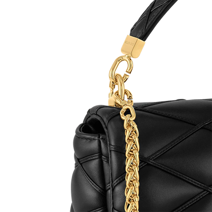 Louis vuitton GO-14 MM Black