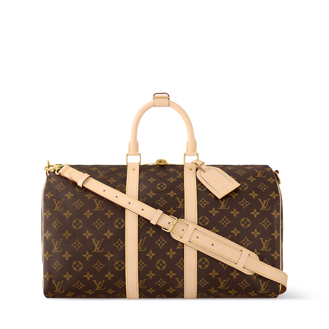 LV Keepall Travel Bag 45