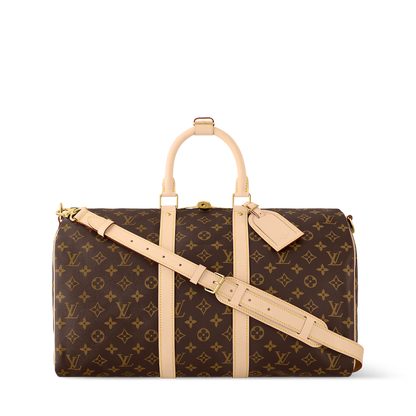 LV Keepall Travel Bag 45