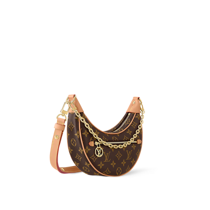 LV Loop PM Bag - Monogram