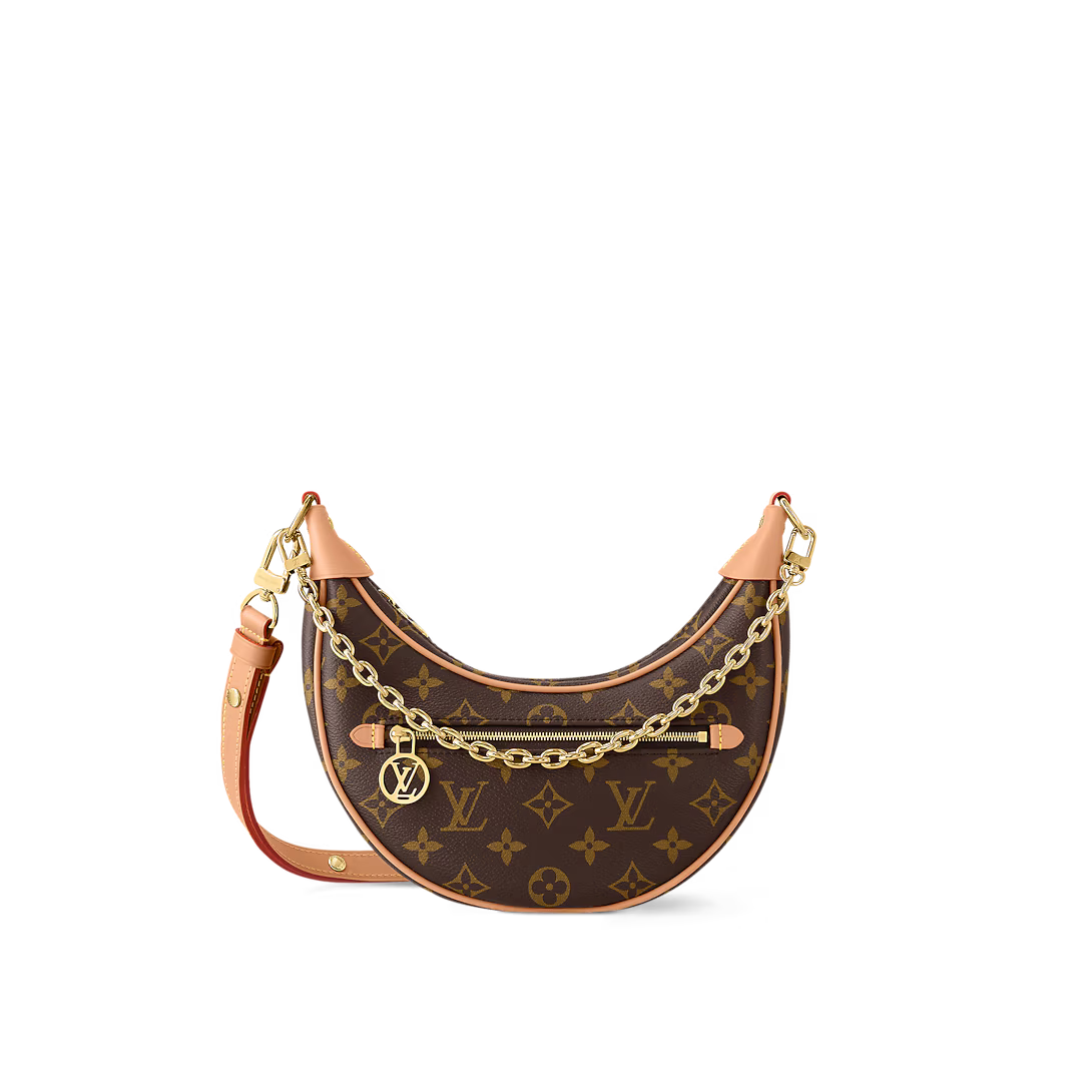 LV Loop PM Bag - Monogram