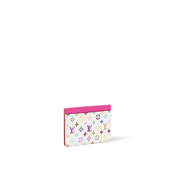 LV x TM Card Holder