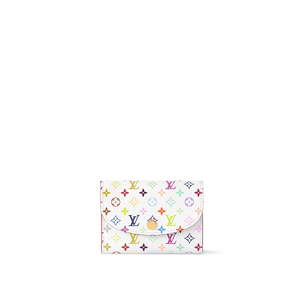 LV x TM Rosalie Coin Purse