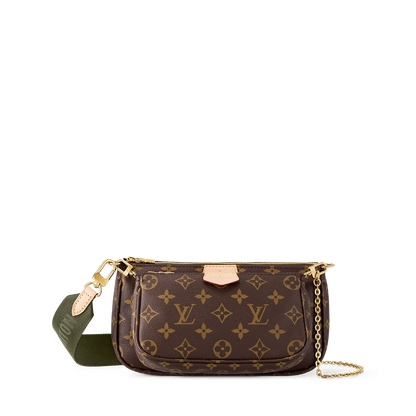 LV Multi Pochette Accessoires Bag