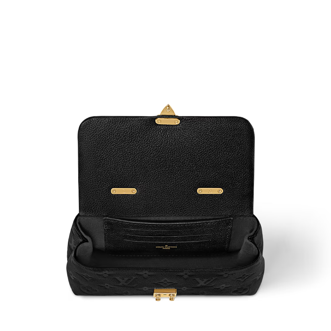 LV Nano Madeleine Bag