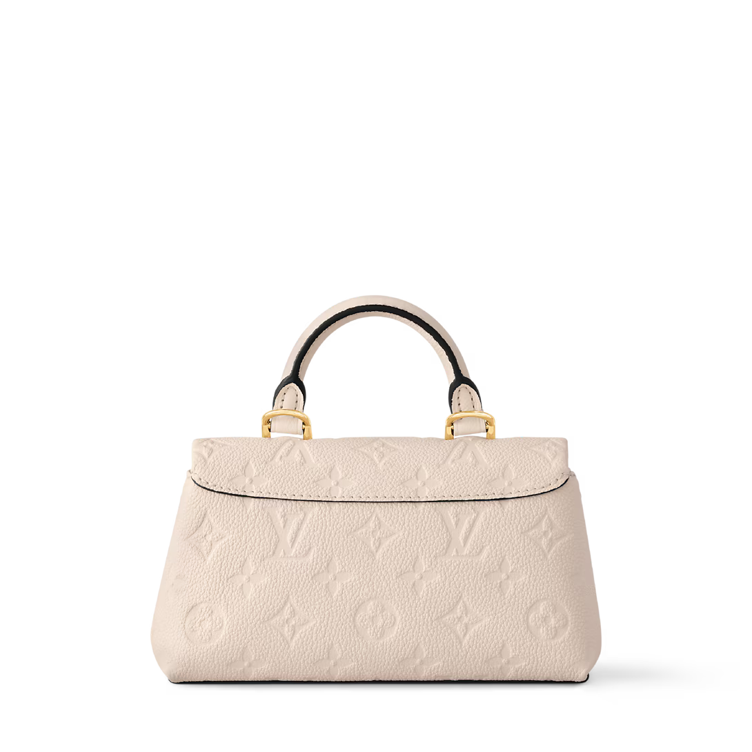 LV Nano Madeleine Bag
