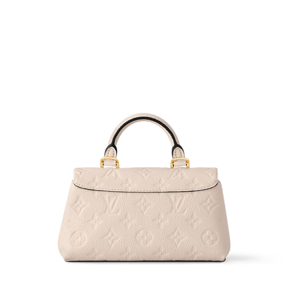 LV Nano Madeleine Bag