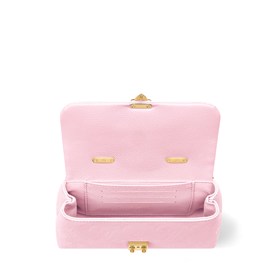 LV Nano Madeleine Bag