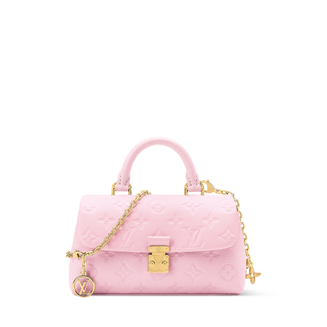 LV Nano Madeleine Bag