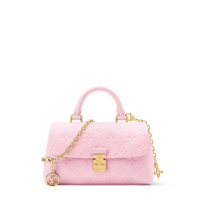 LV Nano Madeleine Bag