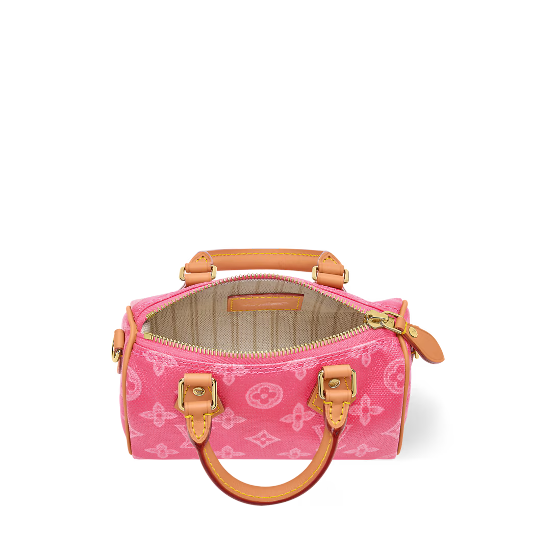 LV Signature Nano Speedy
