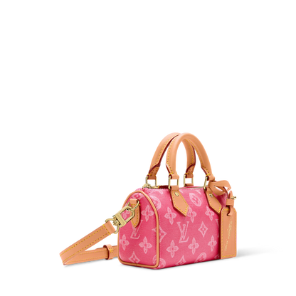 LV Signature Nano Speedy