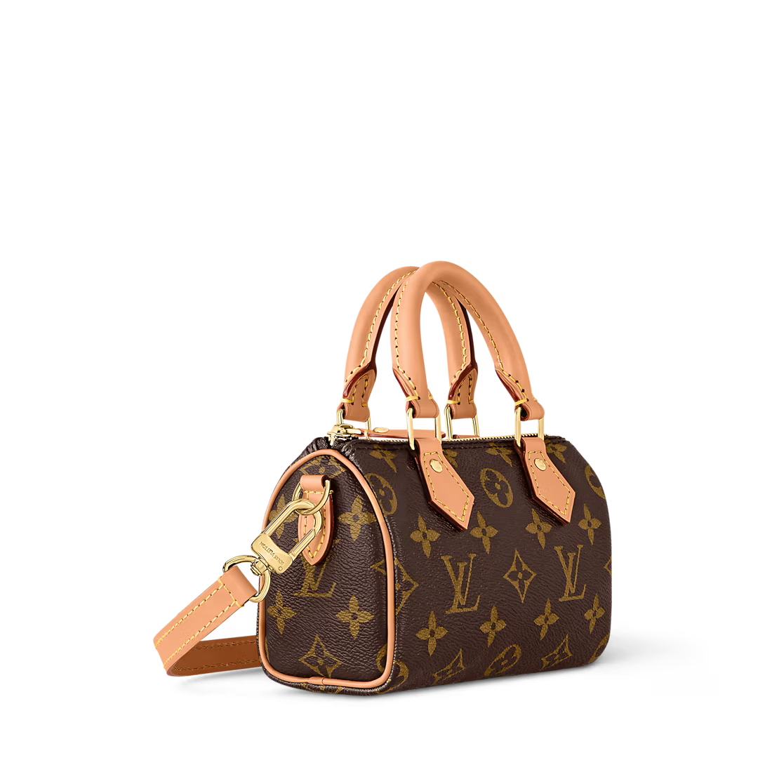 LV Signature Nano Speedy