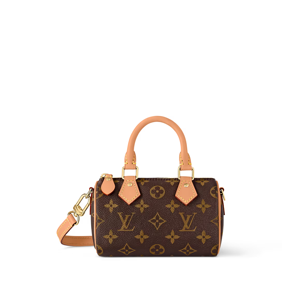 LV Signature Nano Speedy