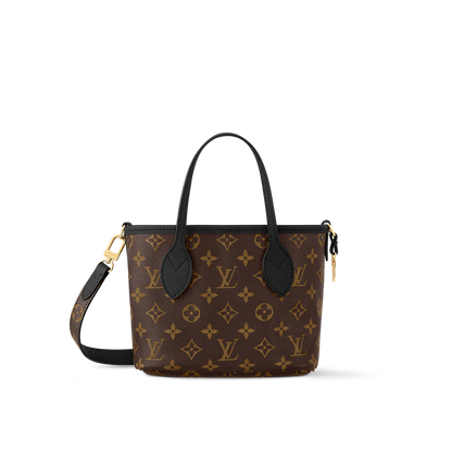 Louis vuitton Neverfull Bandoulière Inside Out BB