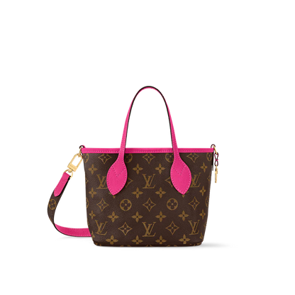 Louis Vuitton Neverfull Bandoulière Inside Out BB
