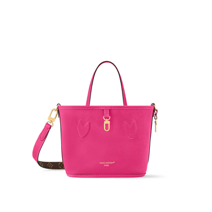 Louis Vuitton Neverfull Bandoulière Inside Out BB