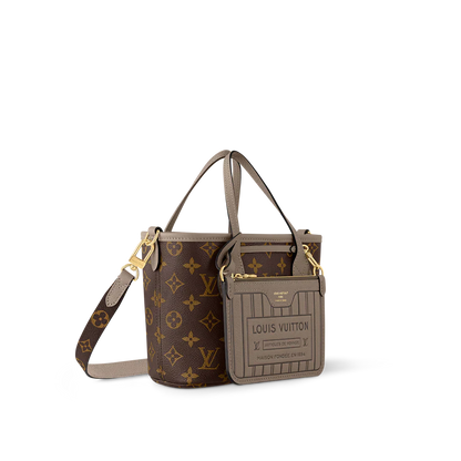 Neverfull Bandoulière Inside Out BB