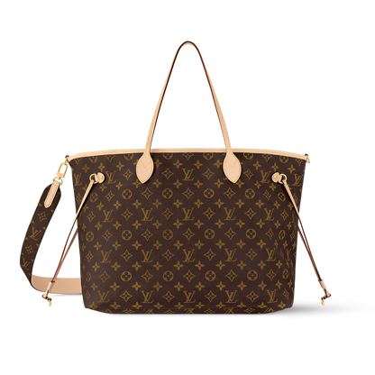 Louis vuitton Neverfull Bandoulière Inside Out GM