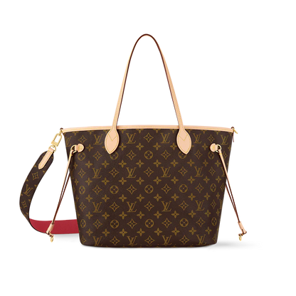 Neverfull Bandoulière Inside Out MM
