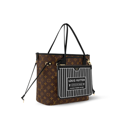 Louis Vuitton Neverfull Inside Out Mm