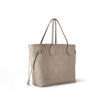 Louis Vuitton Neverfull MM Tourterelle Gray