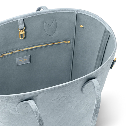 Louis Vuitton Neverfull MM Blue Hour