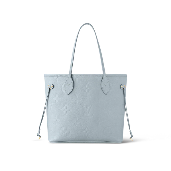 Louis Vuitton Neverfull MM Blue Hour