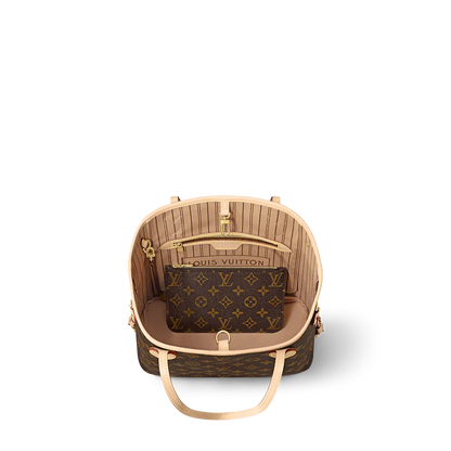 Louis Vuitton Neverfull PM Monogram