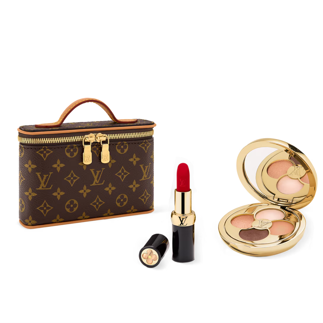 LV Nice Beauty Vanity Case