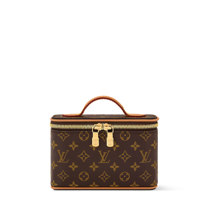 LV Nice Beauty Vanity Case