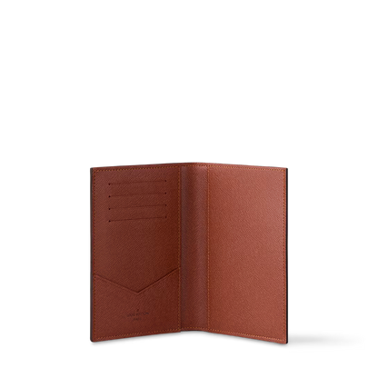 LV Passport Cover