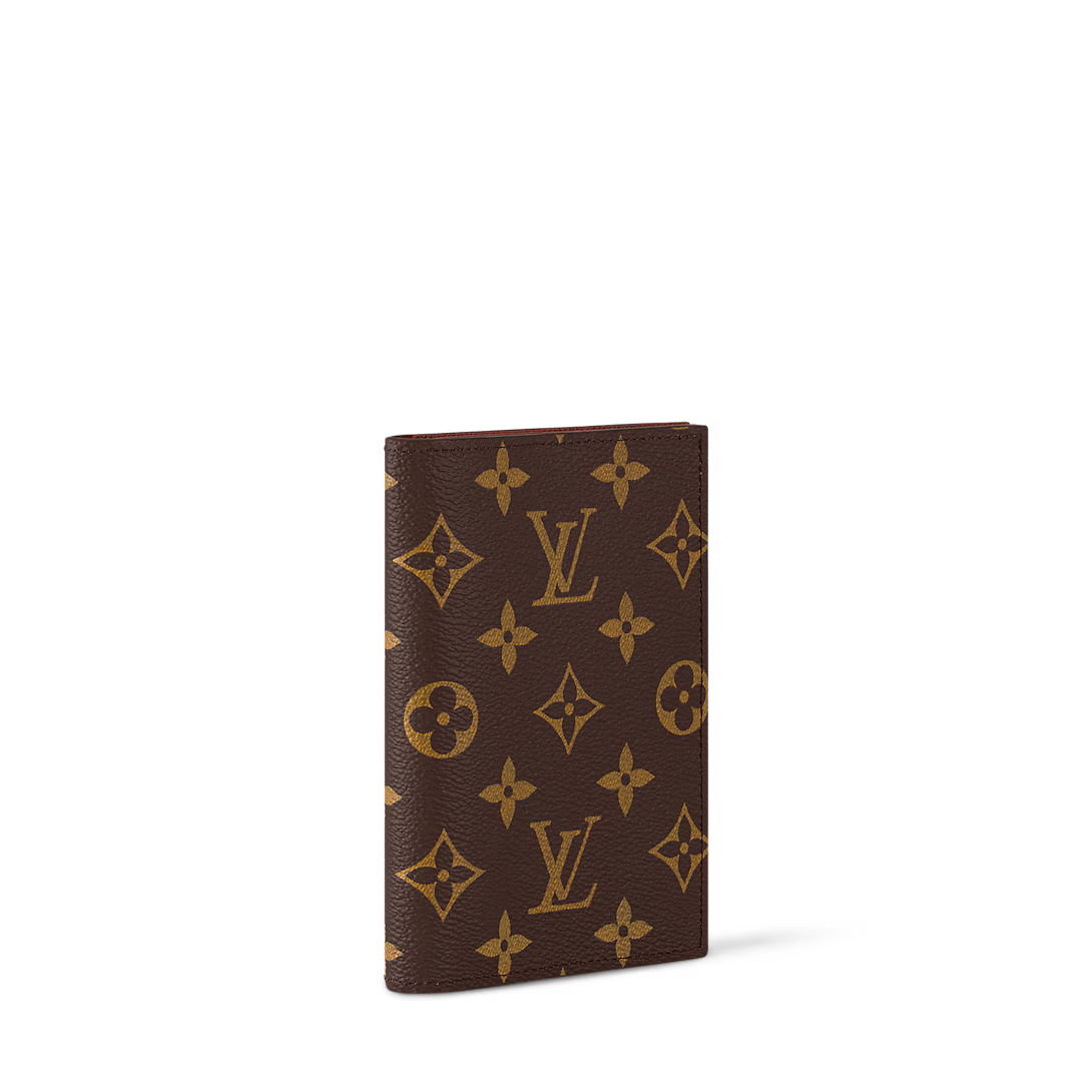 LV Passport Cover