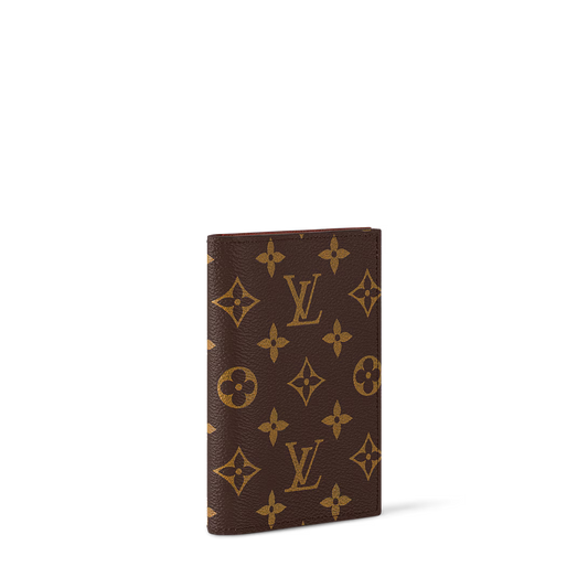 LV Passport Cover