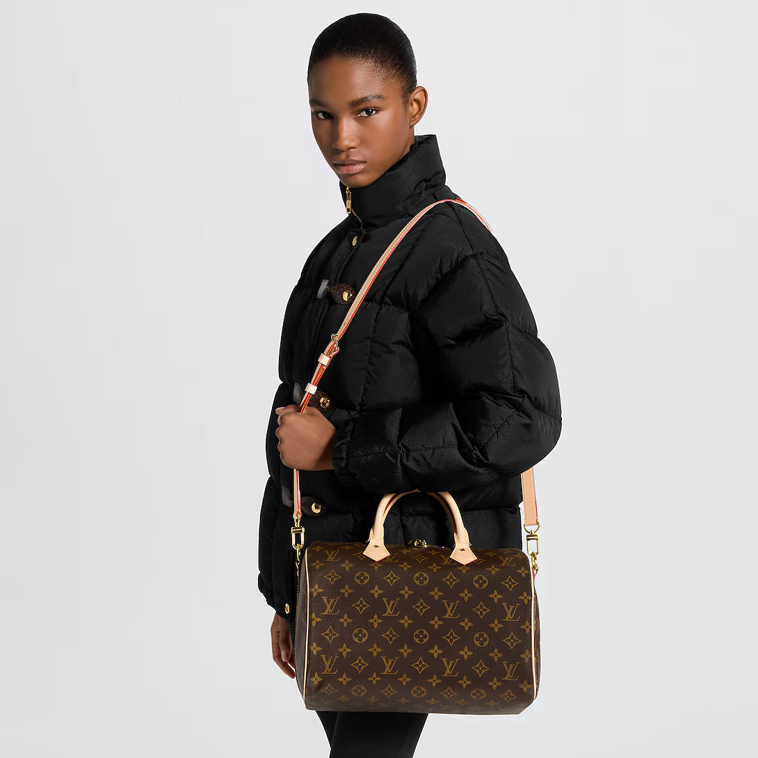 LV Speedy Bandoulière 30 Bag