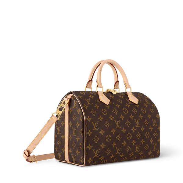 LV Speedy Bandoulière 30 Bag