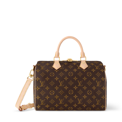 LV Speedy Bandoulière 30 Bag