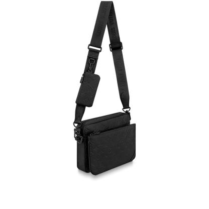 Louis Vuitton Trio Messenger