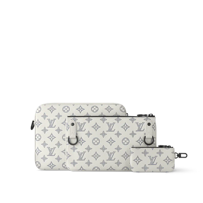 Louis Vuitton Trio Messenger