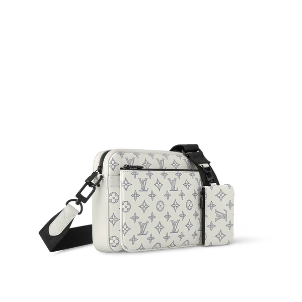 Louis Vuitton Trio Messenger
