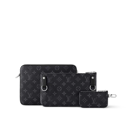 Louis Vuitton Trio Messenger