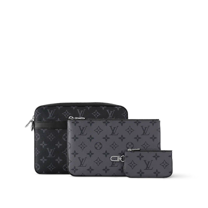 Louis Vuitton Trio Messenger